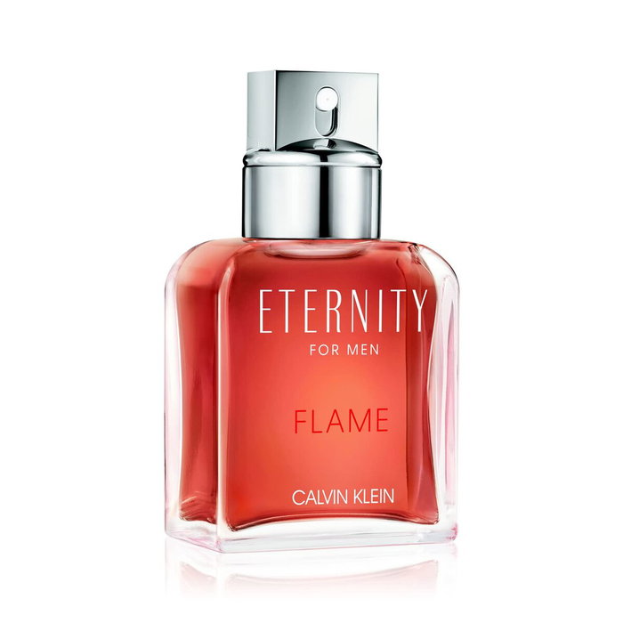 Calvin Klein Eternity flame eau de toilette for men 50 ml vaporizador