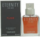 Calvin Klein Eternity Flame Eau de Toilette 50 ml