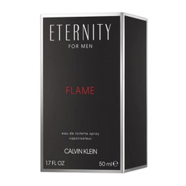 Calvin Klein Eternity Flame Eau de Toilette 50ml Spray