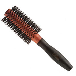 Eurostil Cepillo Circular Mezcla Jabalí Mango Caucho