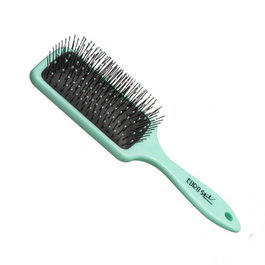 EUROSTIL Cepillo rectangular Turquesa pequeño