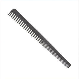 Eurostil Peine Especial Carbono 18cm Peine de peluquería profesional