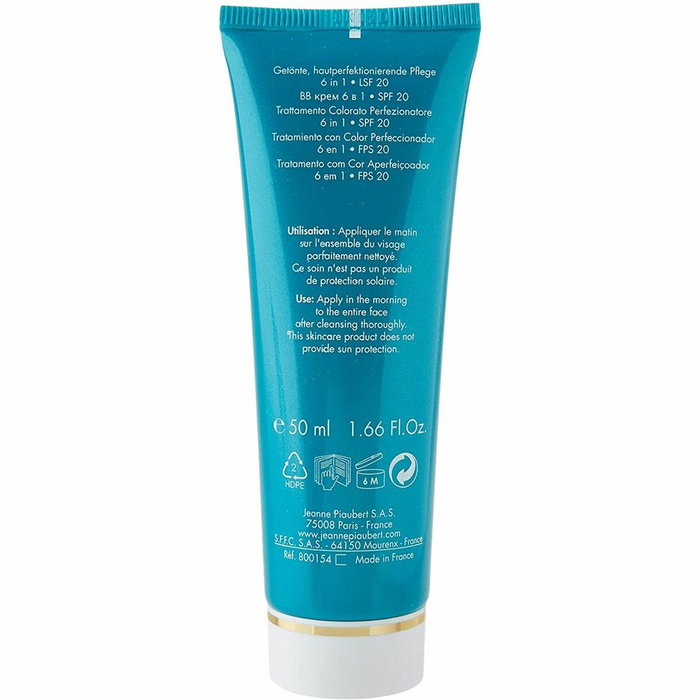 Méthode Jeanne Piaubert L'HYDRO ACTIVE 24H BB creme SPF20 medium dark