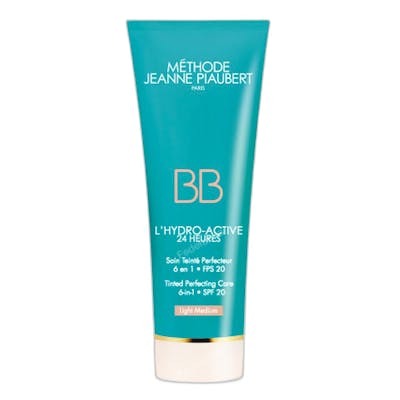 Méthode Jeanne Piaubert L'HYDRO ACTIVE 24H BB creme SPF20 medium dark