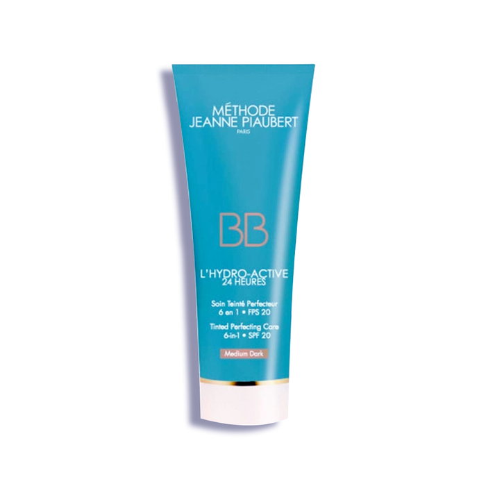 Méthode Jeanne Piaubert L'HYDRO ACTIVE 24H BB creme SPF20 medium dark