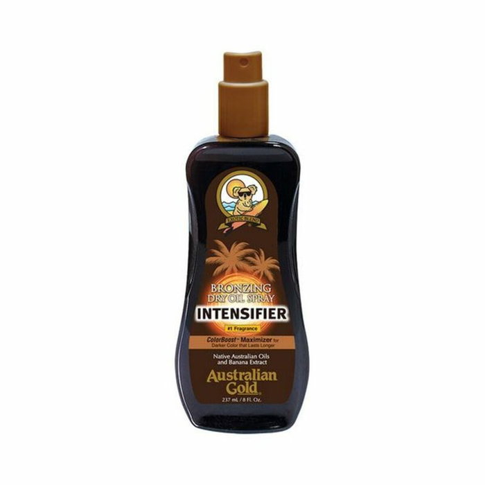 Australian Gold Bronzing Intensifier Dry Oil Spray 237 ml Australian Gold Bronzing Intensifier Dry Oil Spray 237 ml