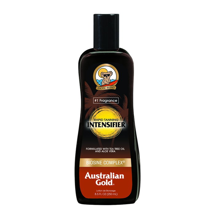 Australian Gold Rapid Tanning Intensifier Lotion 250 ml