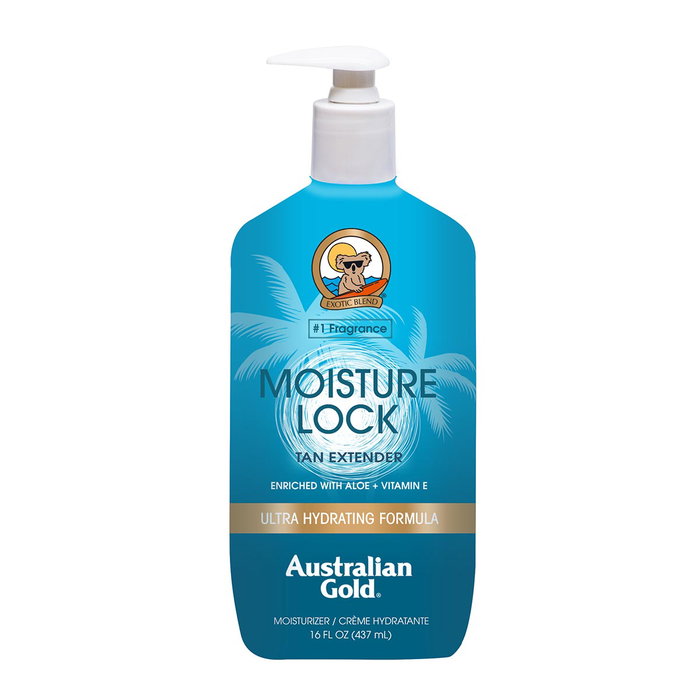 Australian Gold MOISTURE LOCK Tan Extender 473 ml