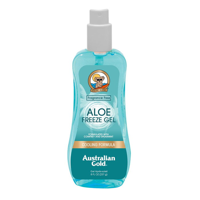 Australian Gold Aloe Freeze Spray Gel 237 ml