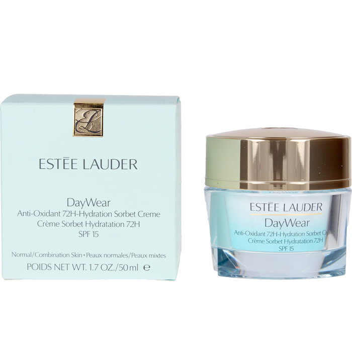 Estée Lauder DAYWEAR anti-oxidant 72h-hydration sorbet creme SPF15 Crema Facial Antioxidante 50 ml