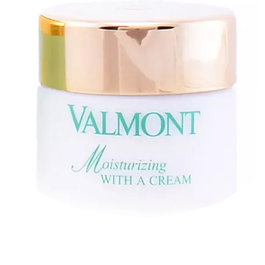 Valmont NATURE Crema Hidratante Facial, Tratamiento Facial Hidratante 50 ml para Mujer