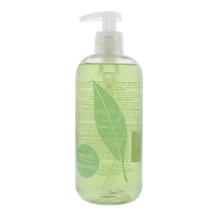 Elizabeth Arden Green Tea Gel de Baño y Ducha 500 ml Elizabeth Arden Green Tea Gel de Baño y Ducha 500 ml