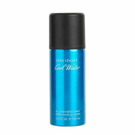Davidoff Cool Water Desodorante en Spray 150 ml