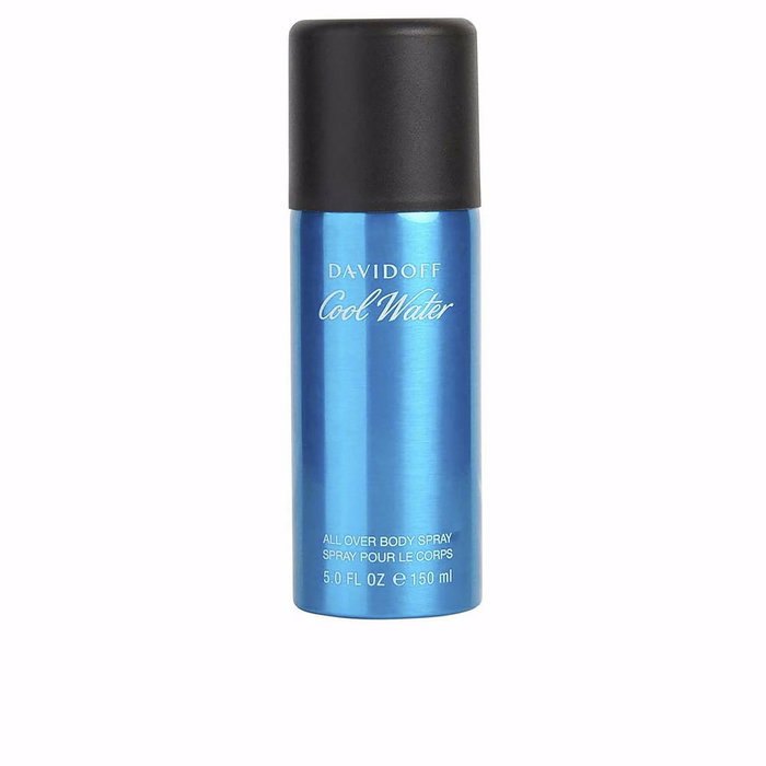 Davidoff Cool Water Desodorante en Spray 150 ml