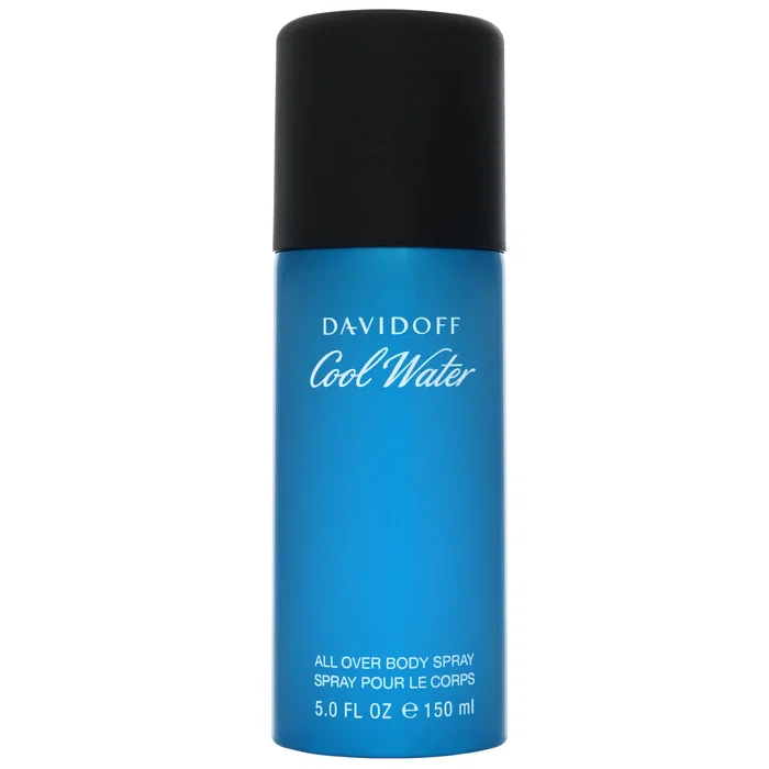 Davidoff Cool Water Desodorante en Spray 150 ml