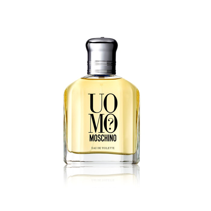 Moschino Uomo Eau de Toilette 125 ml Moschino Uomo Eau de Toilette 125 ml