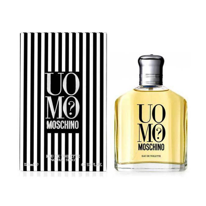 Moschino Uomo Eau de Toilette 125 ml Moschino Uomo Eau de Toilette 125 ml