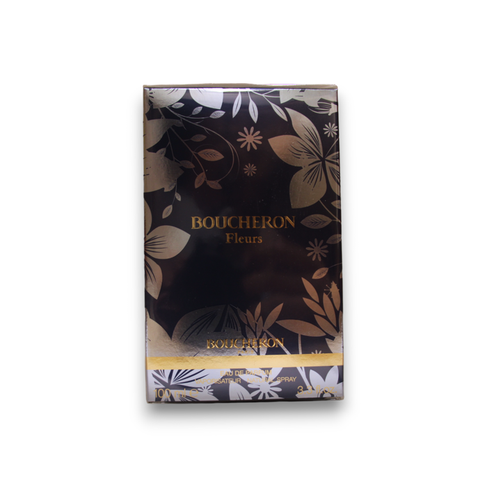 Boucheron Fleurs Agua de perfume 100 ml vaporizador