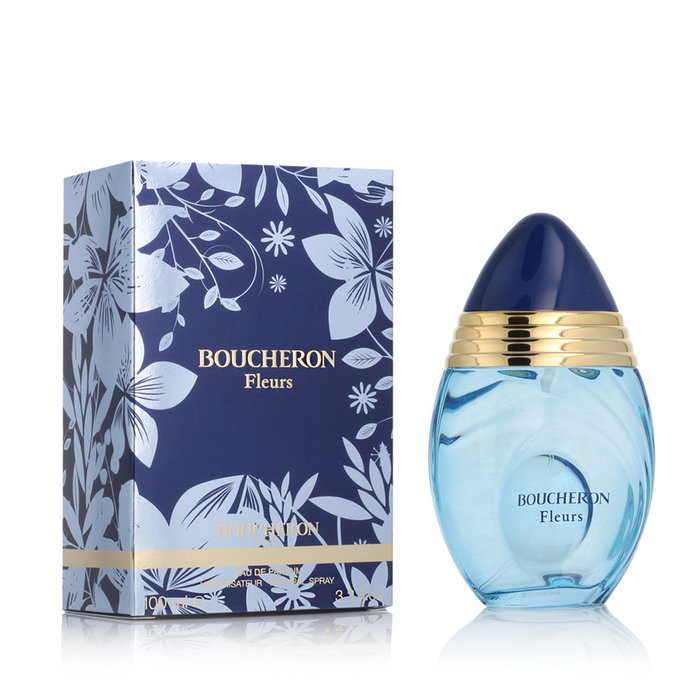 Boucheron Fleurs Agua de perfume 100 ml vaporizador