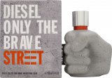 Diesel Only The Brave Street Eau de Toilette 50 ml Spray