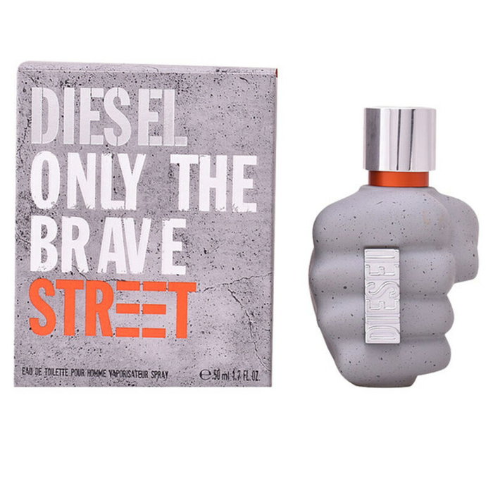 Diesel Only The Brave Street Eau de Toilette 50 ml Spray Diesel Only The Brave Street Eau de Toilette 50 ml Spray