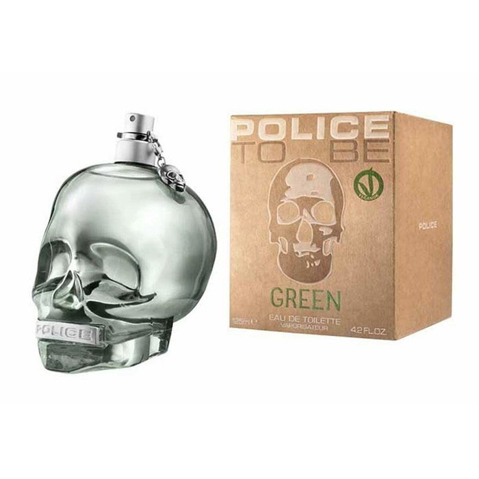Police Green Eau de Toilette 75 ml Vaporizador para Hombre Police Green Eau de Toilette 75 ml Vaporizador para Hombre