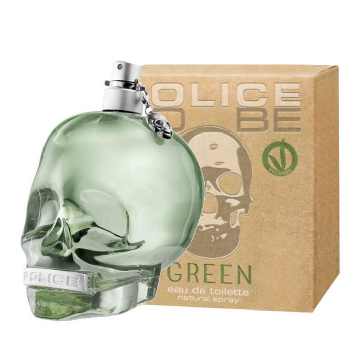 Police Green Eau de Toilette 75 ml Vaporizador para Hombre Police Green Eau de Toilette 75 ml Vaporizador para Hombre