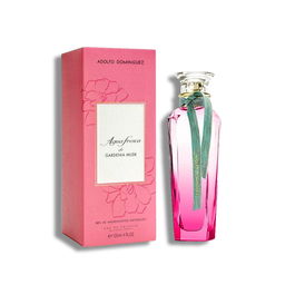 Roberto Verino Agua Fresca De Gardenia Musk 120 Ml Vaporizador Eau De Toilette Fragancia Floral Con Ingredientes De Origen Natural Hecho En España