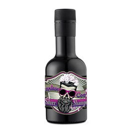 EUROSTIL Captain Cook Champú Silver 250 ml