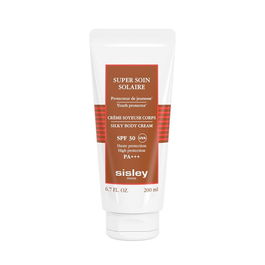 Sisley Super Soin Creme Soyeuse Corps Crema Corporal Hidratante y Nutritiva 200ml