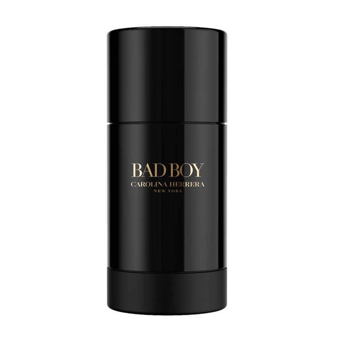 Carolina Herrera Bad Boy Desodorante Stick 75 ml para Hombre Carolina Herrera Bad Boy Desodorante Stick 75 ml para Hombre