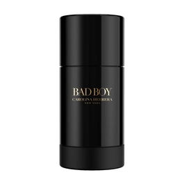 Carolina Herrera Desodorante Stick Bad Boy 75 mL para Hombre con Protección y Frescura Duradera