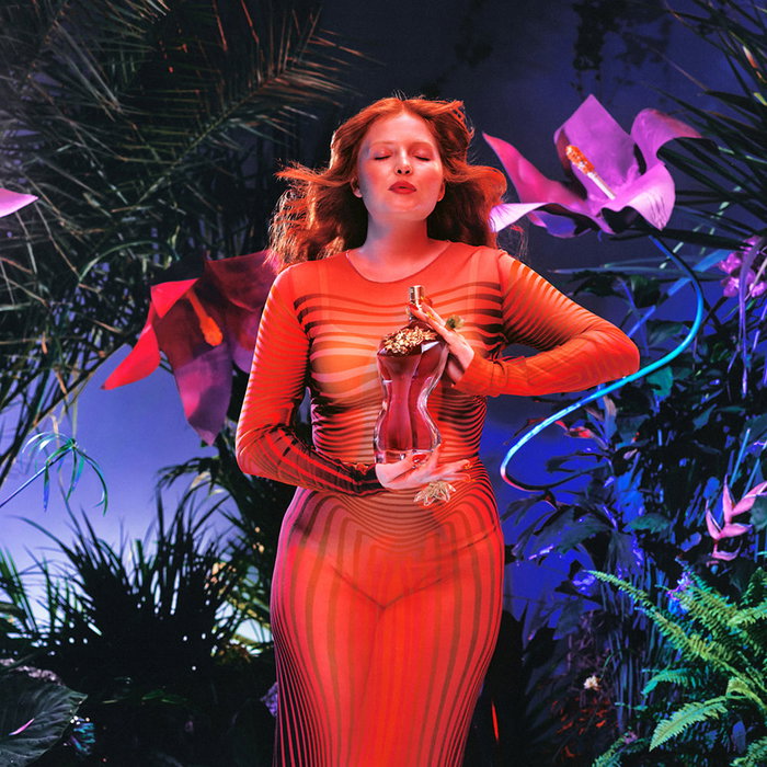 Jean Paul Gaultier LA BELLE Eau de Parfum Vaporizador 100 ml Mujer