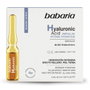 Babaria Ácido Hialurónico Ampollas Hidratación Intensa 5 x 2 ml