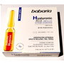 Babaria Ácido Hialurónico Ampollas Hidratación Intensa 5 x 2 ml