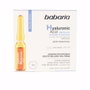 Babaria Ácido Hialurónico Ampollas Hidratación Intensa 5 x 2 ml