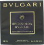 Bvlgari Splendida Tubereuse Mystique Eau de Parfum 100 ml