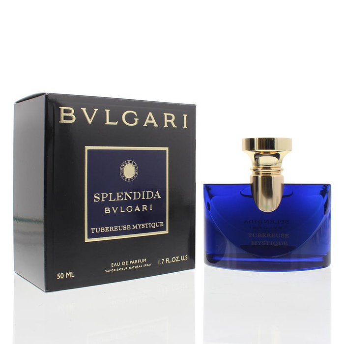 Bvlgari Splendida Tubereuse Mystique Woman Edp 50 mL Eau de Parfum para Mujer