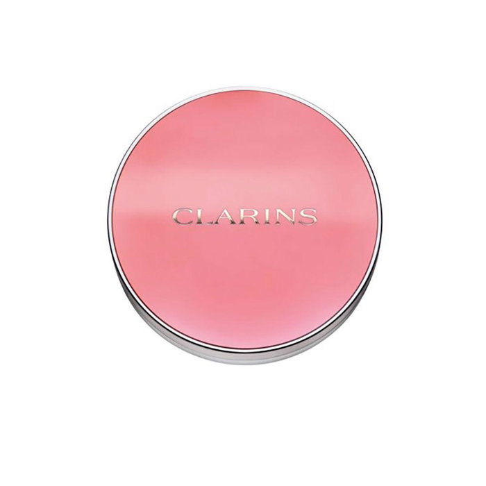 Clarins Joli Blush Colorete 03 Cheeky Rose - Acabado Vibrante y Larga Duración