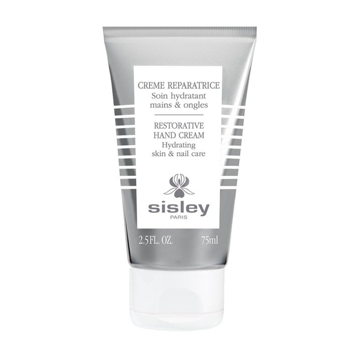 Sisley Crème Réparatrice Soin Hydratant Mains & Ongles 75 ml