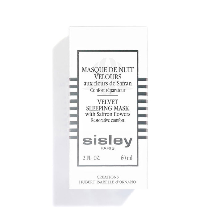 Sisley Masque Nuit Velours con Flores de Azafrán 60 ml