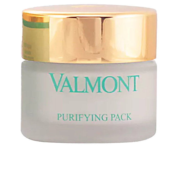 Valmont PURIFYING PACK Masque de Soin Purifiant Mascarilla Facial Purificante 50 ml para Piel Grasa