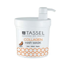 TASSEL Mascarilla Capilar Colágeno Melón 1000 ml