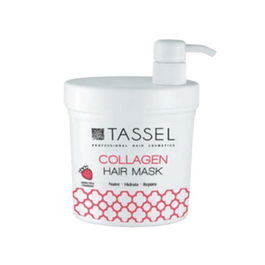 TASSEL Mascarilla Capilar Colágeno Fresa 1000 ml