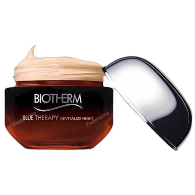 Biotherm Blue Therapy Amber Algae Revitalize Night Cream 50 ml