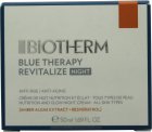 Biotherm Blue Therapy Amber Algae Revitalize Night Cream 50 ml