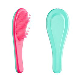 Eurostil Cepillo Desenredar Mango Ergonómico Mujer