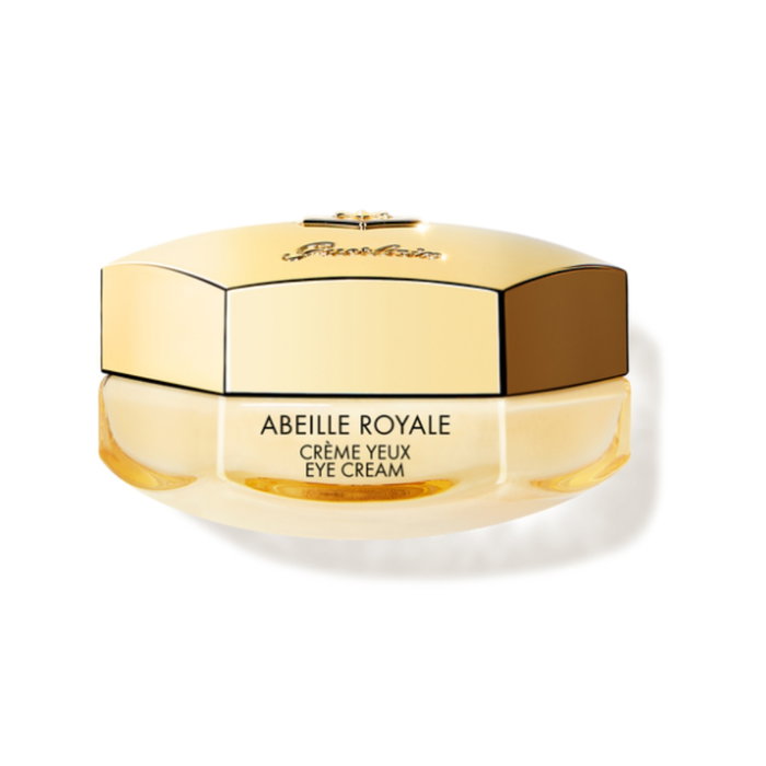 Guerlain ABEILLE ROYALE Crema Contorno de Ojos 15 ml - Corrección Multi-arrugas, Anti Ojeras y Bolsas