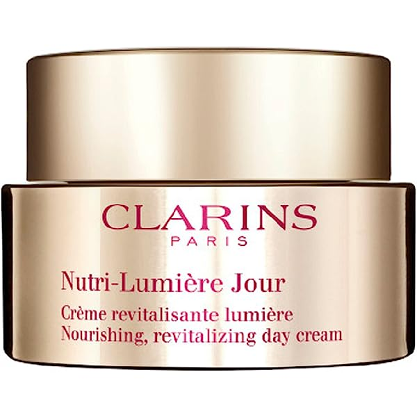 Clarins NUTRI-LUMIÈRE DÍA crema 50 ml Clarins NUTRI-LUMIÈRE DÍA crema 50 ml