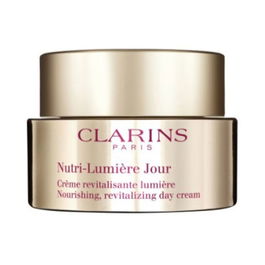Clarins NUTRI-LUMIÈRE DÍA crema 50 ml Crema Antiedad Efecto Flash